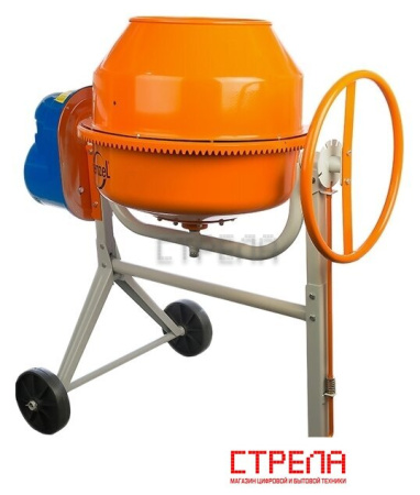 Бетономешалка Denzel B-180 95423