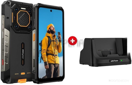 Телефон Ulefone Armor 26 Ultra (черный)