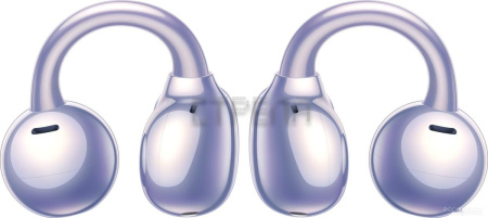 Наушники Huawei FreeClip (фиолетовый международная версия)