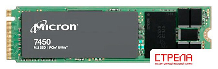 SSD Micron 7450 Pro M.2 2280 480GB MTFDKBA480TFR