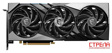 Видеокарта MSI GeForce RTX 4070 Ti Super 16G Gaming Slim