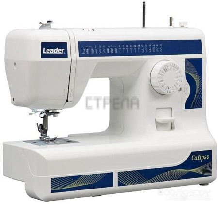 Электромеханическая швейная машина Leader Calipso