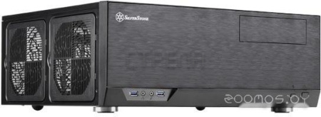 Корпус SilverStone Grandia GD09 SST-GD09B
