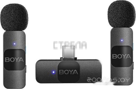 Радиосистема Boya BY-V20
