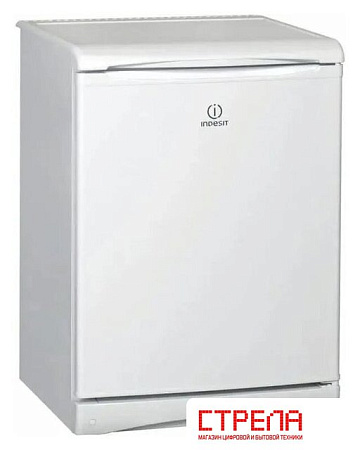 Однокамерный холодильник Indesit TT 85 A