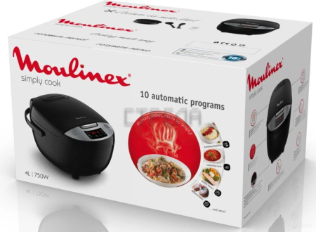 Мультиварка Moulinex MK611832