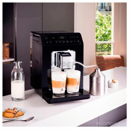 Эспрессо кофемашина Krups EA 8918