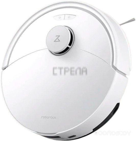 Робот-пылесос Roborock Q8 Max Pro RRA1TAL Q8MRP02-02 (с русской озвучкой, белый)
