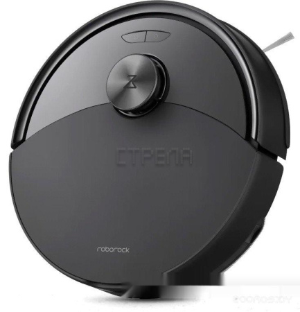 Робот-пылесос Roborock S8 Pro RRA0TAL S8PR52-02 (с русской озвучкой, черный)