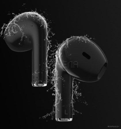 Наушники Haylou X1 2023 (черный)