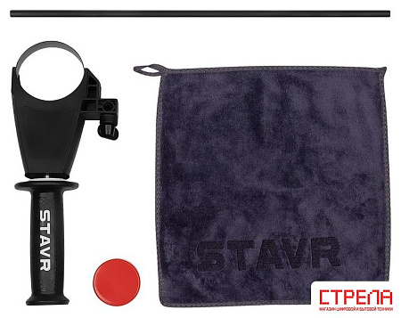 Перфоратор Stavr (Ставр) SBH 1200-40