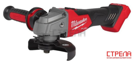Угловая шлифмашина Milwaukee M18 FSAG125X-0X Fuel 4933478428 (без АКБ)