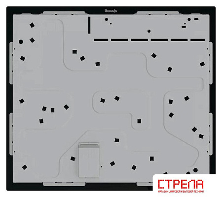 Варочная панель Gorenje ECT632BSCE