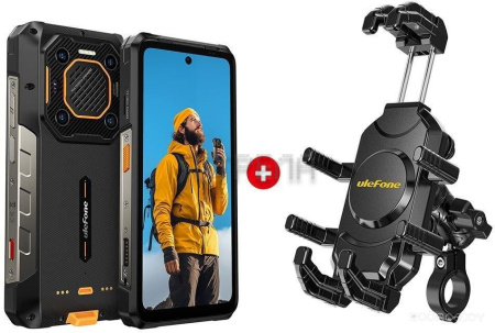 Телефон Ulefone Armor 26 Ultra (черный)