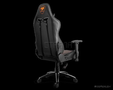 Кресло COUGAR Outrider (black)