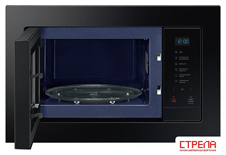 Микроволновая печь Samsung MS23A7118AK/BW