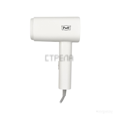 Фен Puff 1602 (белый)