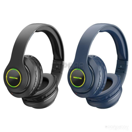 Наушники Borofone BO17 (черный)