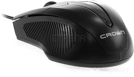 Клавиатура + мышь CrownMicro CMMK-520B