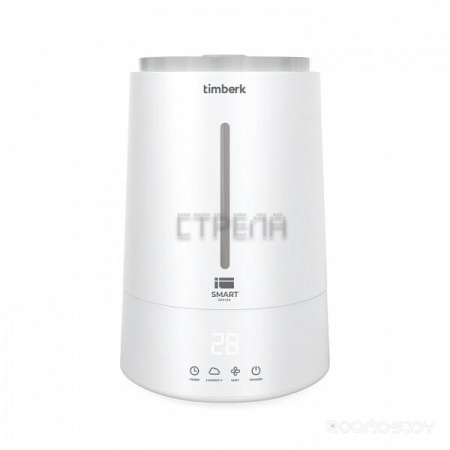 Увлажнитель воздуха Timberk Smart T-HU4-A100E-WF