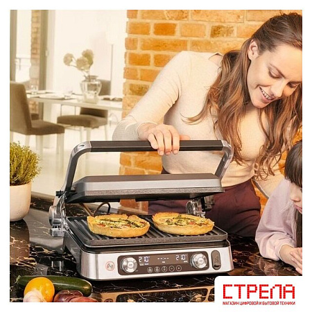 Электрогриль Braun MultiGrill 9 Pro CG9167