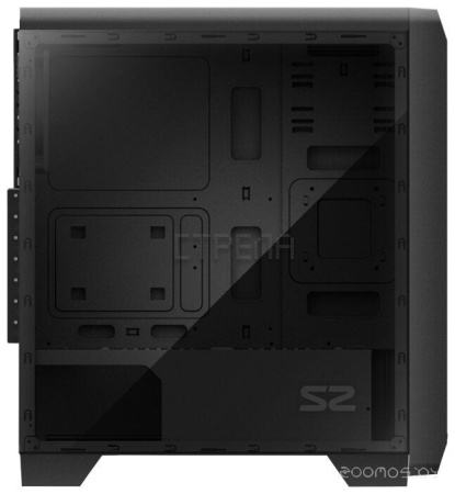 Корпус ZALMAN S2 Black