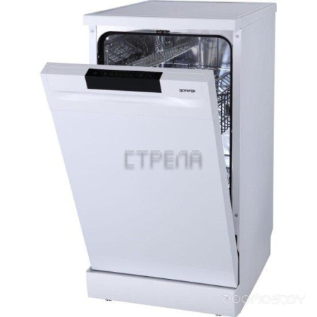 Отдельностоящая посудомоечная машина Gorenje GS520E15W