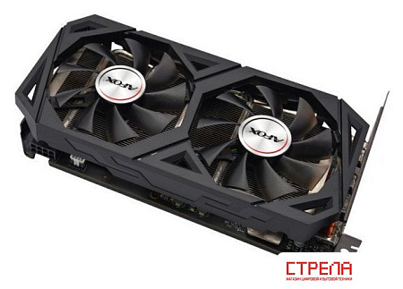 Видеокарта AFOX GeForce RTX 2060 6GB GDDR6 AF2060-6144D6H7-V4