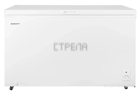 Морозильный ларь Kraft BD(W)-460RX