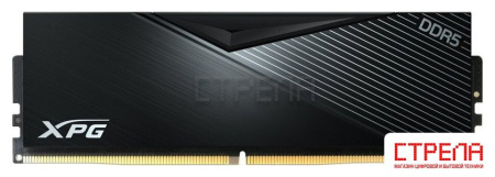 Оперативная память ADATA XPG Lancer Blade 2x32ГБ DDR5 6000 МГц AX5U6000C3032G-DTLABBK