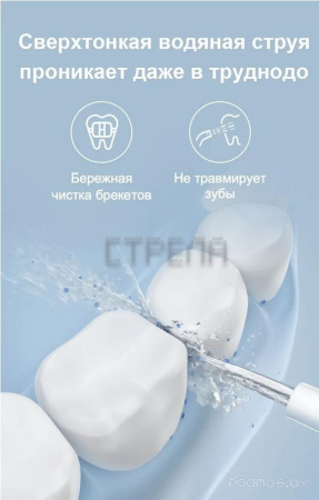 Ирригатор Dr.Bei GF1 (белый)