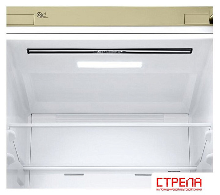 Холодильник LG DoorCooling+ GA-B509CESL
