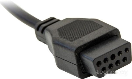 Игровая приставка Dendy Junior (300 игр + световой пистолет)