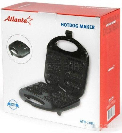 Хот-доггер Atlanta ATH-1081