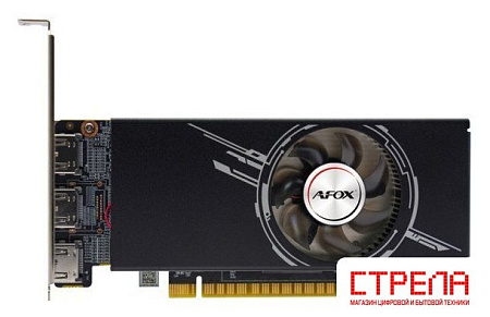 Видеокарта AFOX GeForce GTX 1050 Ti 4GB GDDR5 AF1050TI-4096D5L2-V3