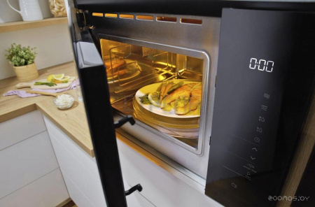 Микроволновая печь Gorenje BMI251SG3BG