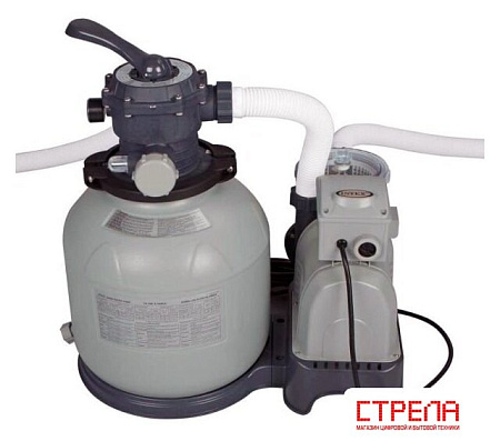 Каркасный бассейн Intex Ultra Frame 26334NP (610х122)