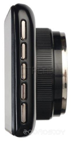 Автомобильный видеорегистратор Intego VX-395DUAL