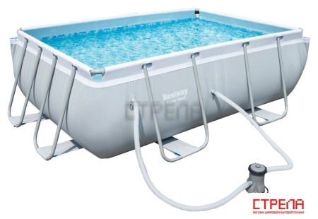 Каркасный бассейн Bestway 56629 (282х196х84)