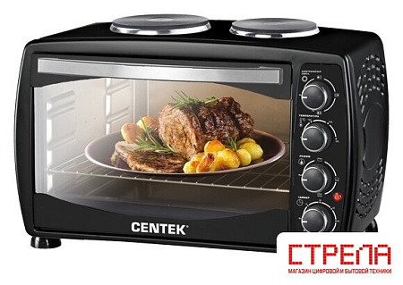 Мини-печь CENTEK CT-1531-42 Plate
