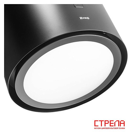 Кухонная вытяжка ZorG Rondo 1260 39 S (черный)