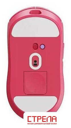 Игровая мышь Rapoo VT2MAXDM (розовый)