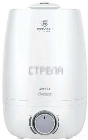Увлажнитель воздуха Royal Clima Acerra RUH-AC300/4.0M-WT