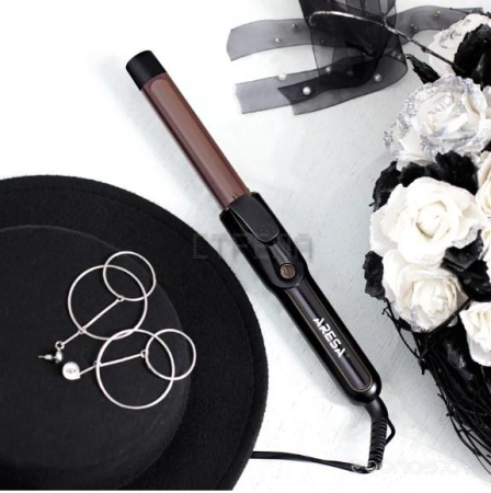 Круглая плойка Aresa AR-3326