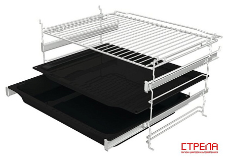 Электрический духовой шкаф Gorenje BOS6737SYW