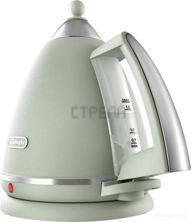 Электрочайник Delonghi Argento Flora KBX2016.GR