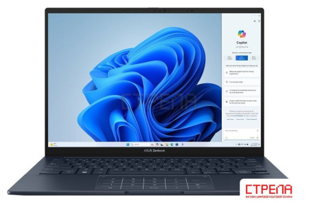 Ноутбук ASUS Zenbook 14 OLED UX3405CA-PP1158