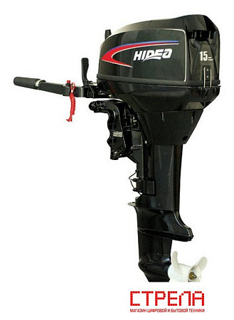 Лодочный мотор Hidea HD 15 FHS