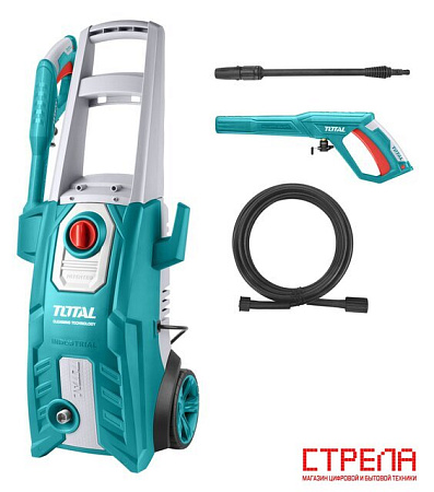 Мойка высокого давления Total TGT11226