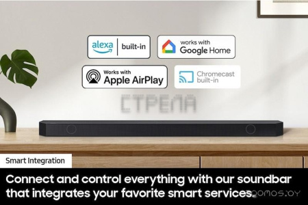 Саундбар Samsung HW-Q930D